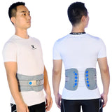 New Drawstring Four Seasons Unisex Waist Fixed PP Material Support Health Care Belt