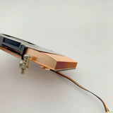 New Ultra-Thin Copper Tube All-In-One CPU Radiator 1200 115X Industrial Computer HTPC Turbine Side-Blowing PWM 6CM Fan