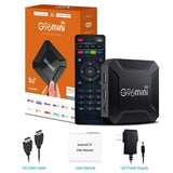 mini Android13.0 TV Wifi6 RK3528 4-Core 64bit Cortex-A53 Chip G96 8K Video Decoding HDR10 Set-top Box