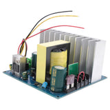 DC 12V To Positive and Negative 56V Dual Power Supply for IRS2092 Chip High Power Amplifier Boost Power Board