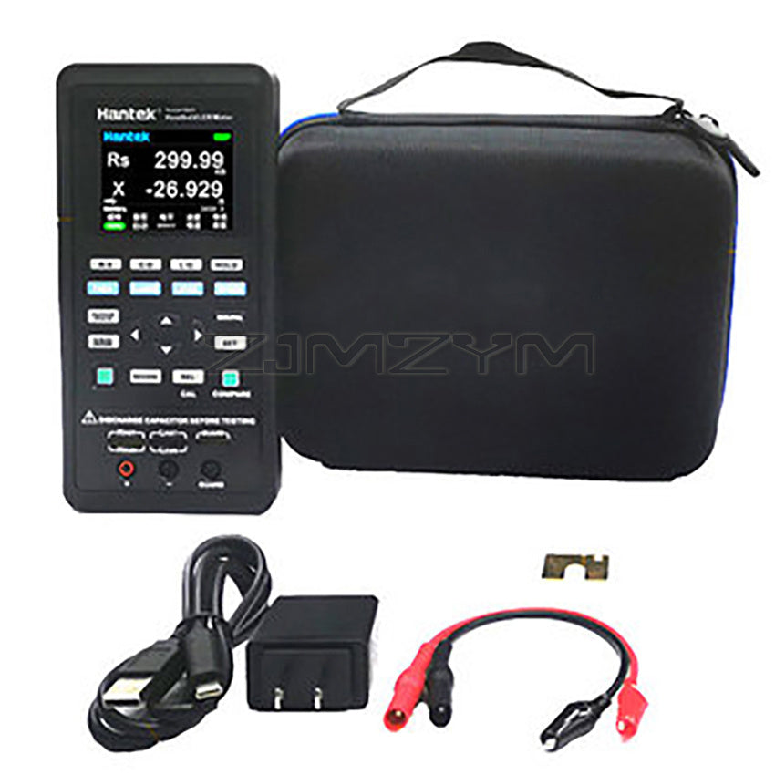 Hantek Digital Meter 1832C 1833C Handheld Portable Bridge LCR Induct Hantek Digital Meter 1832C 1833C Handheld Portable Bridge LCR Induct