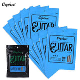 Orphee RX-1 Single String Replacement for Electric Guitar 1st E-String (.009) 10-Pack Nickel Alloy Super Light Tension 85cm