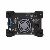 Hanteck HDP4000 Series Four Channel Programmable Linear DC Regulated Power Supply 1MV 1MA 245W Output Power 4.3 " Color Display