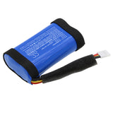 Speaker 3350mAh / 24.79Wh Battery For ：C406A1 C406A3 Stockwell II Volts 7.40V Color Blue