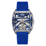 GUANQIN Men's Watches 2021 Top Brand Luxury Men Mechanical Wristwatches Automatic Watch For Men Waterproof Clock Montre Homme