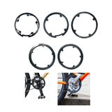 Bike Chain Wheel Protector Round for BMX Bicycle Chainring Sprockets