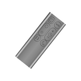 Replacement Suitable for DP01 DP03 TP02 TP03 Air Purifier Leafless Fan Remote Control Grey