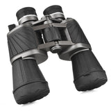 Baigish Russian Powerful Military 10x50 Binoculars Lll Night Vision Telescope Professional for Hunting Bird Watching