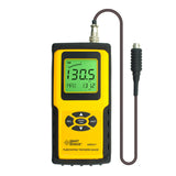 15 Group 0-1800um Measuring Range  Film/coating Thickness Gauge AR931
