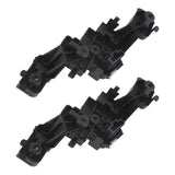 2Pcs Left Right Tail Lamp Circuit Board for 307 Hatchback 2008-2013