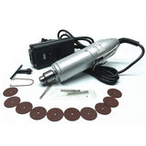 220V/110V Mini Adjustable Variable Speed Engraving Pen jewelry/wood/soft metal electric hand drill with collet Polishing hine