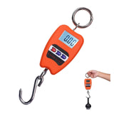 Hanging Scale Digital Hanging Scale High Precision Sensor 200 kg / 441 lb