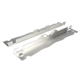 Car Truck Universal Heavy Duty Toe Alignment Tool Plates Stainless Wheel Alignment Tool Plate Accurate Measurements