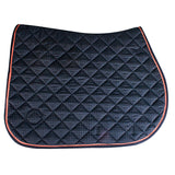 HORSEWARE-RAMBO Saddle Equestrian Pad with Sweat Drawer.