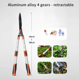 Gardening Scissors wer / Lawn Special Hedge Shears Strong Pruning Branches