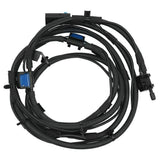 A1768601392 A1768600192 Windshield Nozzle Hose with Heated for W176 C117 W117 Washer Nozzle Assembly