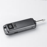 Karaoke Receiver Audio Singing Performance Echo Treble Bass 2.4G Wireless Handheld Microphone