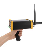 Metal Detector Underground 15 Meter Depth 1000 Meter Search Range Identifying Metal Types Accurate Locating