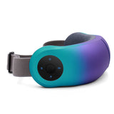 Home Electric Eye Massager Rotating Kneading Eye Fatigue Relieve Warm Compress Therapy Massager Music Eye Protection Wrinkle