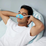 Electric Sleeping Nasal Congestion Snoring Atomized Anti-Snoring Device Relaxation Treatments Stopper Snore Instrument Homeuse