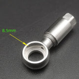 Bicycle Cable End Set Hose Banjo Connector for SRAM LEVEL RED ETAP S900 with Olives& Sealing Ring&Oil Needle