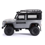 For MN D90 D91 D99S MN99S 1/12 RC Car Upgrade Parts Front Sun Visor Rain Shield Shade Board Decoration Accessories