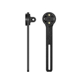 IGPSPORT M82 Handlebar Extended Bracket Bike Headlight Mount Bar Cycg Computer For Garmin Edge IGS630 Bsc300 BSC200