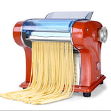 Household Dumpg Dough Mixer Rolg Pasta Electric Noodles Maker hine a pate Noodle Cutter
