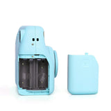 Polaroid Side ABS Camera Accessory Full Color Replaceable Battery Cover Designed For MiniSE