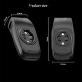 ESLNF Bicycle Mountain Bike Front Light GPS Computer Mount Multifunctional Waterproof USB Rechargeable Cycg Equipment