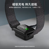 New XOSS Monitor Detector Arm Strap Outdoor Running Cycg Equipment Waterproof Bluetooth ANT+ Heart Rate Belt