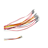 10 LED Light 2 Red Yellow 4 White for D12 D42 1/10 RC Car Upgrade Parts Decoration Accessories