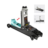 2.5Ton Ultra Low Position Single Pump Hydraulic Jack Car Suv Off-Road Auto Tire Replacement Lifting Repair Tool