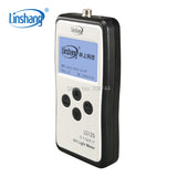 Linshang LS125 UV Light Meter Test Ultraviolet Power UV Intensity Energy for 365nm 395nm UVA LED UVB UVC Waterproof Sensor Probe