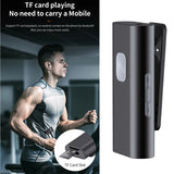 Bluetooth 5.0 Receiver Wireless Audio Adapter 3.5mm AV/AUX Jack For PC Headphone Car Reciever Handsfree Support TF Card