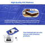 Customized Manufacturers Recovery Hot Cryo Ice Cold Compression Physical Therapy System hine