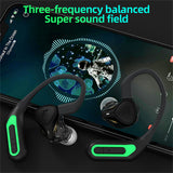 KZ AZ10 Earphone HiFi Bluetooth-compatible Ear Hook Headphone Household Office Music Listening Gaming Headset Equipment