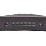12V-60V BT Style -- GPRS WIFI Bluetooth MPPT Charge Controller 30A-100A Dual USB LCD Display Solar Plate Charger Regulator