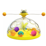 Kitten, Interactive Toy, Kitten For Indoor Kittens, Multi-Function Toy