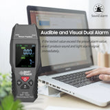 SMART SENSOR ST1393 Meter EMF Detector Handheld Digital LCD Electromagnetic Field Radiation Tester