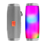Portable Bluetooth Speaker Wireless Bass Column Waterproof Outdoor USB Speakers Support TF Card Subwoofer Loudspeaker