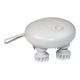 Mini Electric Scalp Head Octopus Massager Easy Claw Massage