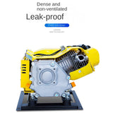 NEW 5KW Electric Vehicle Gasoline Generator Range Extender Start Automatic Frequency Conversion Electric Tricycle Generator