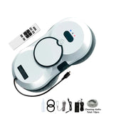 Double-sided Glass Vacuum Water Spray Cleaning Robot High Suction Smart Electric Window Cleaner