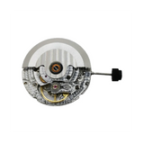 2824-2 2824 3 O'Clock Black Calendar High-Precision Automatic Mechanical Movement Replacement Watch Accessories
