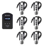 TT106 Ear Hanging Wireless Set Museum Tour Explainer 2.4G 150m