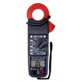 Y-F8070 600V 3-1/2 Digit LCD with Maximum Reading 2000 AC Clamp Meter YF-8070