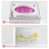New Design Blackhead Remover Suction Blackhead Remover Suction Microbubble Facial Cleanser Cleaning Device