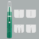 Electric Whitening Ultrasonic Tooth Cleaning Device Removal Dental Calculus hine Household