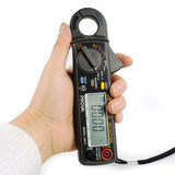 DC/AC Digital Clamp Meter High Resolution 10mA TES CM-01